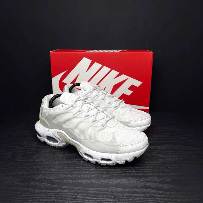 Обувки Nike / Air Max Plus / TN "Terrascape White" + КУТИЯ