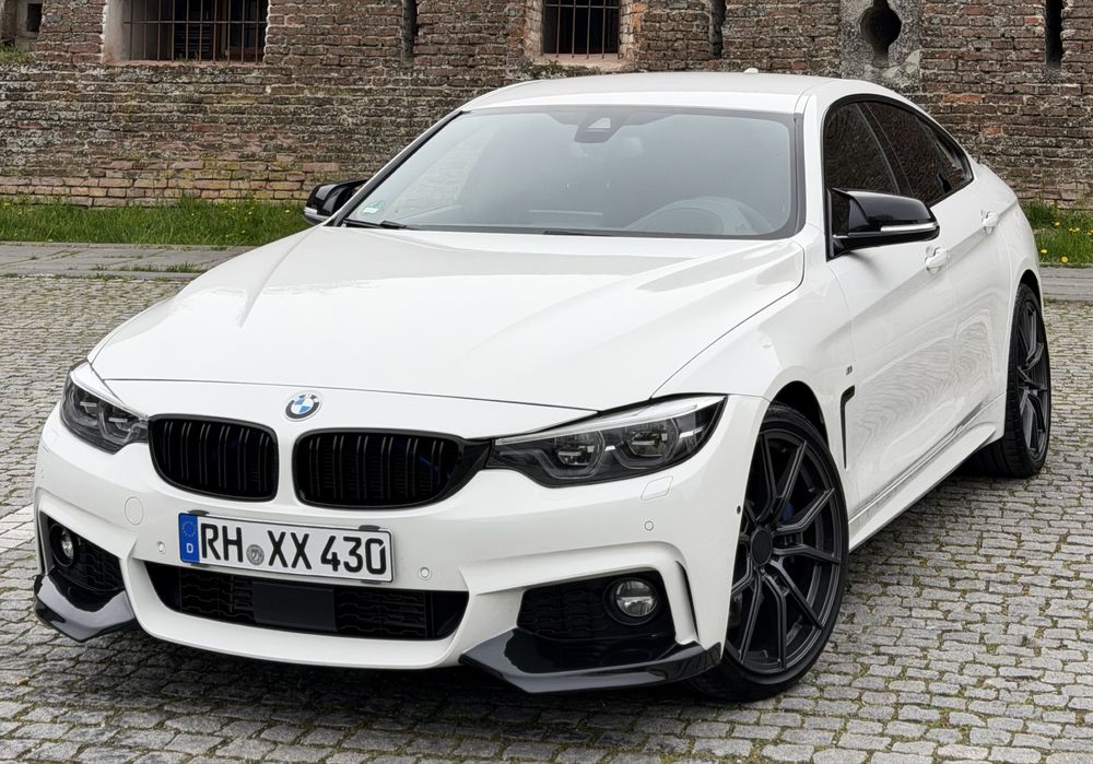 BMW f36 430 D 258 Cp 2017 M-pachet