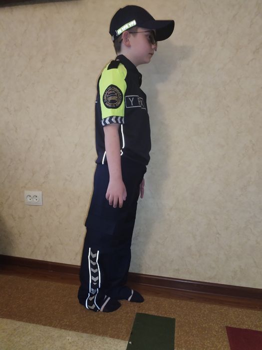 Детская Форма оригинал дорого