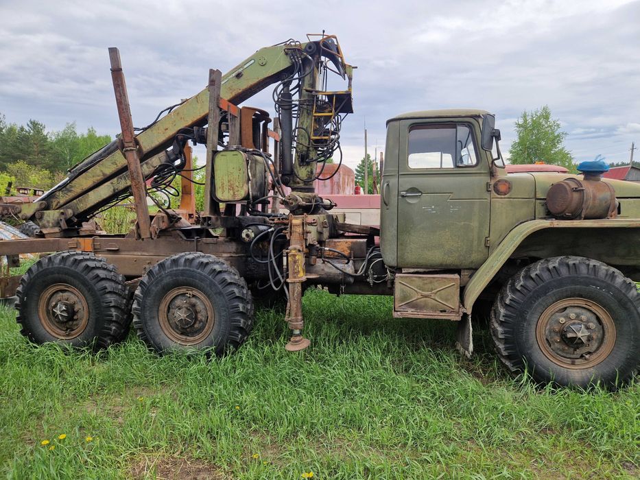 Продам Урал 4320