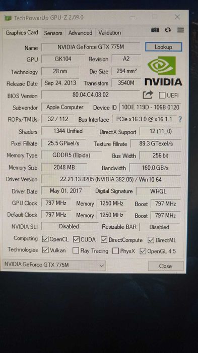 imac 27 /late 2013/cutie