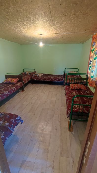 Домик Сибины третье озеро Шалкар