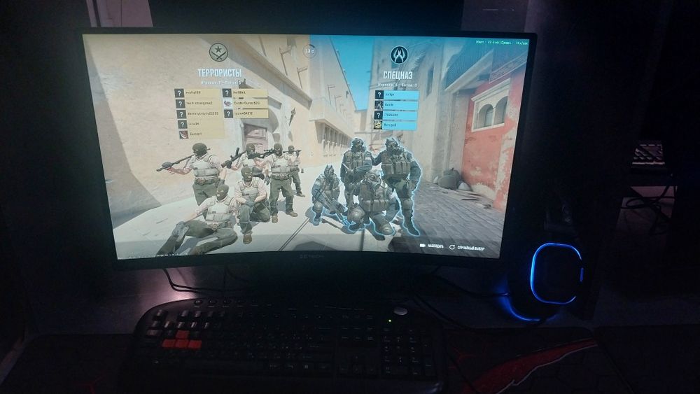 300hz Cs2 ushin  kampyuterler