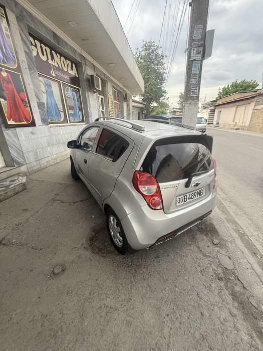 Chevrolet Spark 2011 — 3
