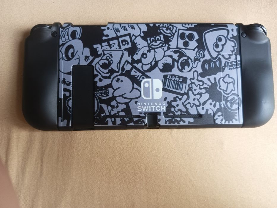 Nintendo switch rev 2 прошитая на 256гб