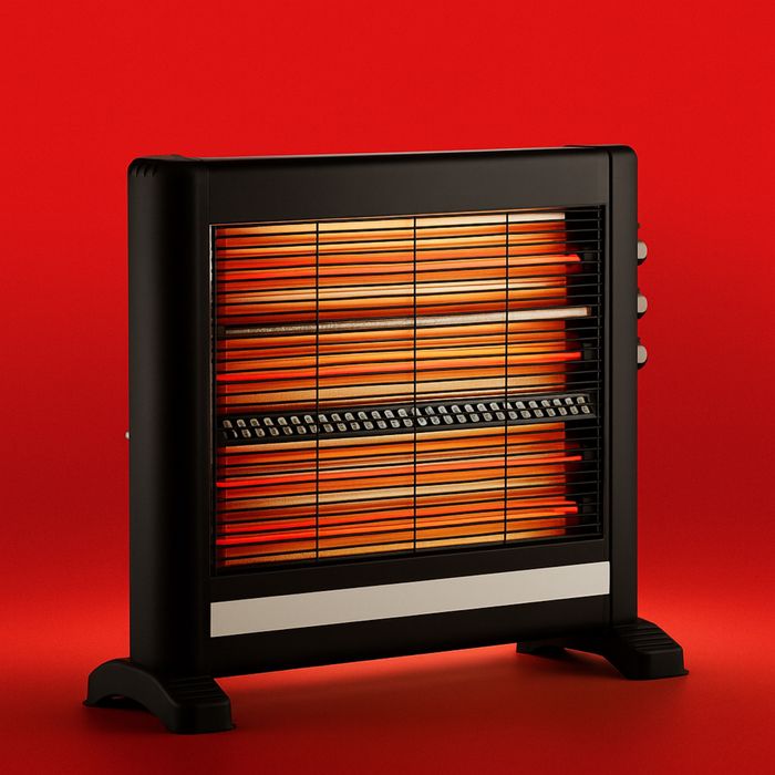 Обогреватель электрический SATURN (Турция)