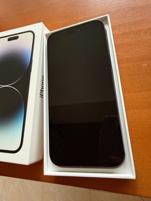 iPhone 14 Pro max 128 GB