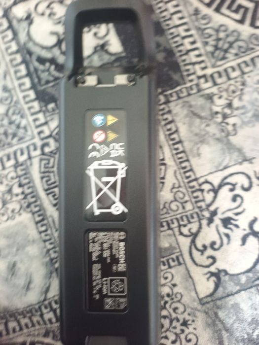 eBike Pack 500 F Anthra