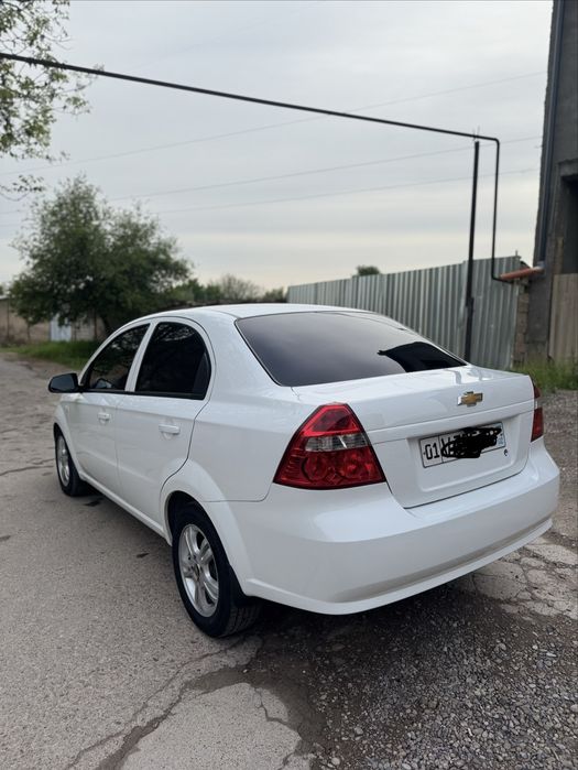 Nexia 3 автомат 4 поз