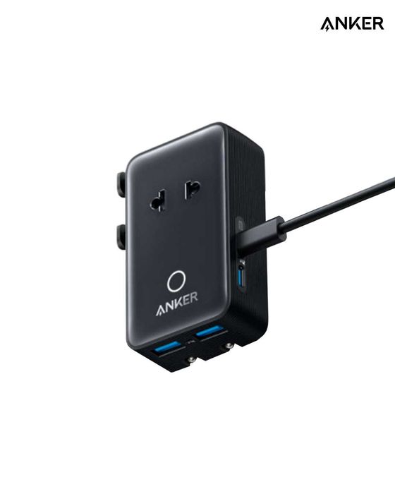 зарядный адаптер Anker Nano Travel Adapter