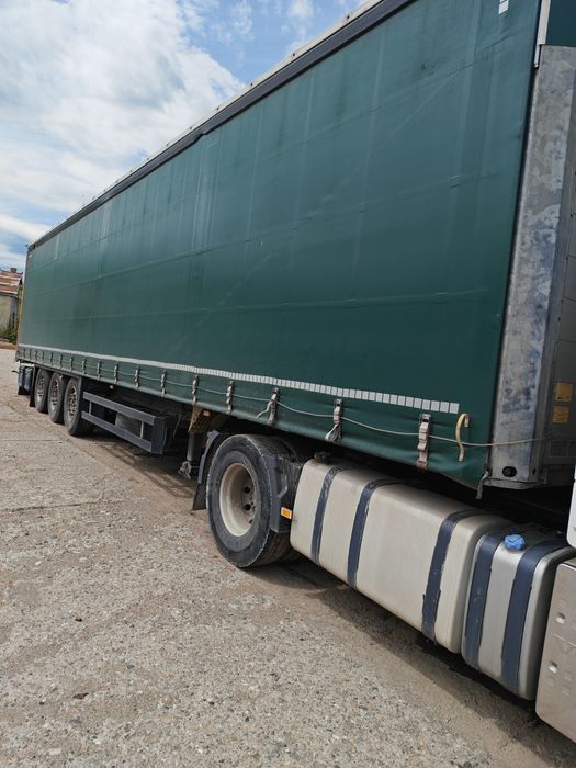 Volvo FH EEV 460