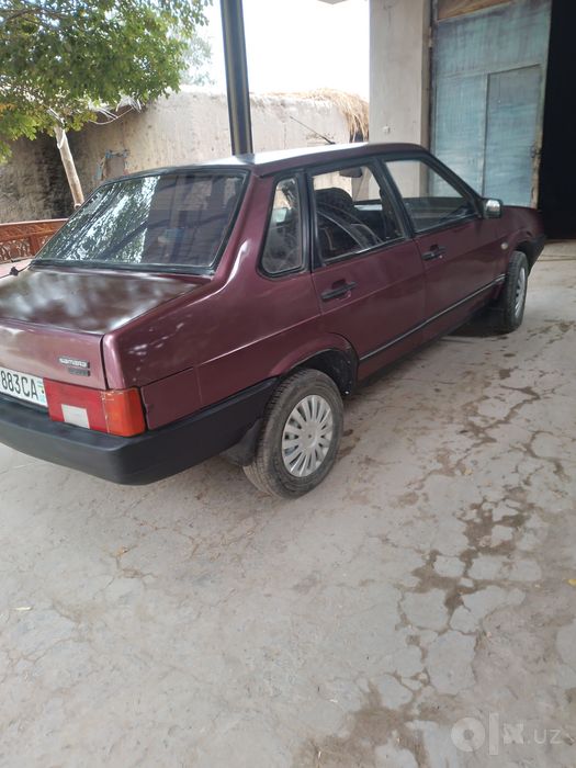 21099 Lada  1997