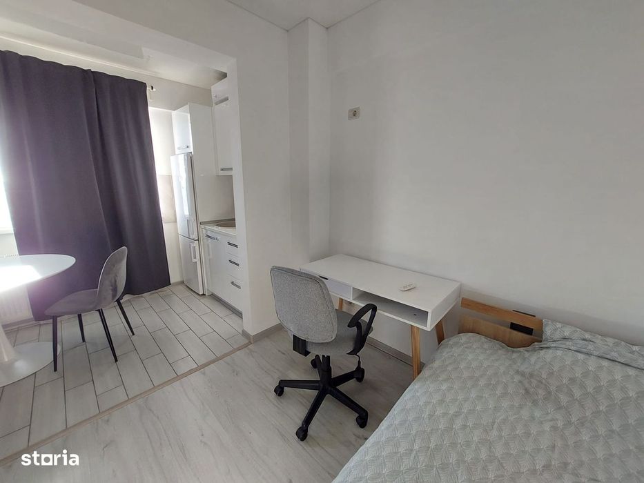 Mutare Imediata-Garsoniera Noua In Complex Pollux Residence