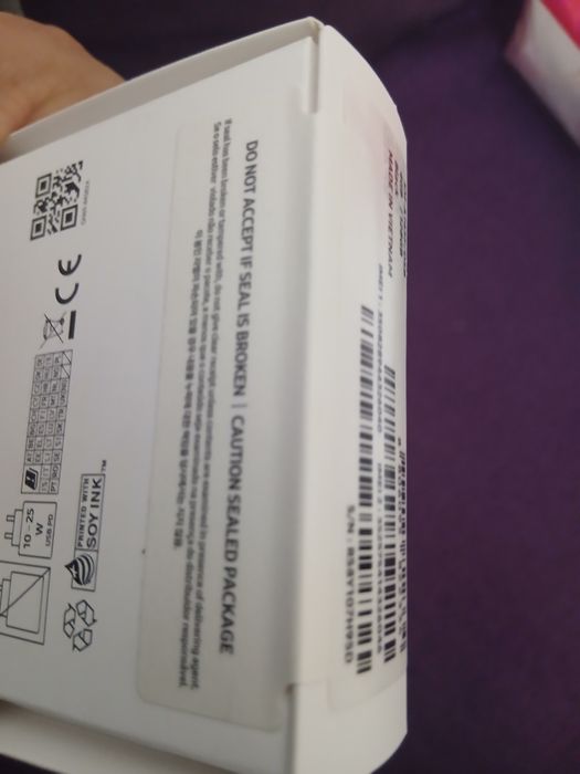 Samsung A16 absolut nou, in cutia sigilata!