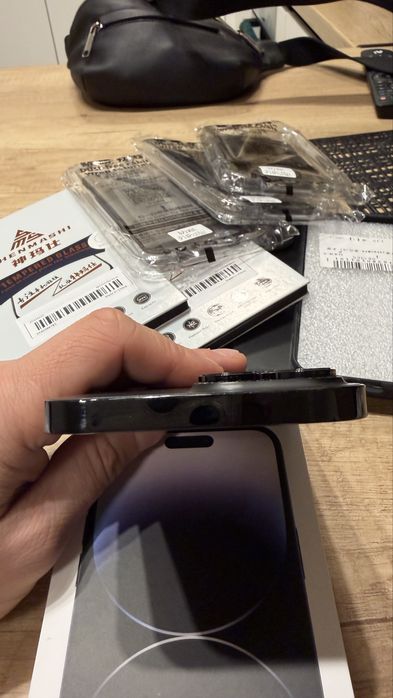 Iphone 14 Pro Max 256gb - подарък аксесоари