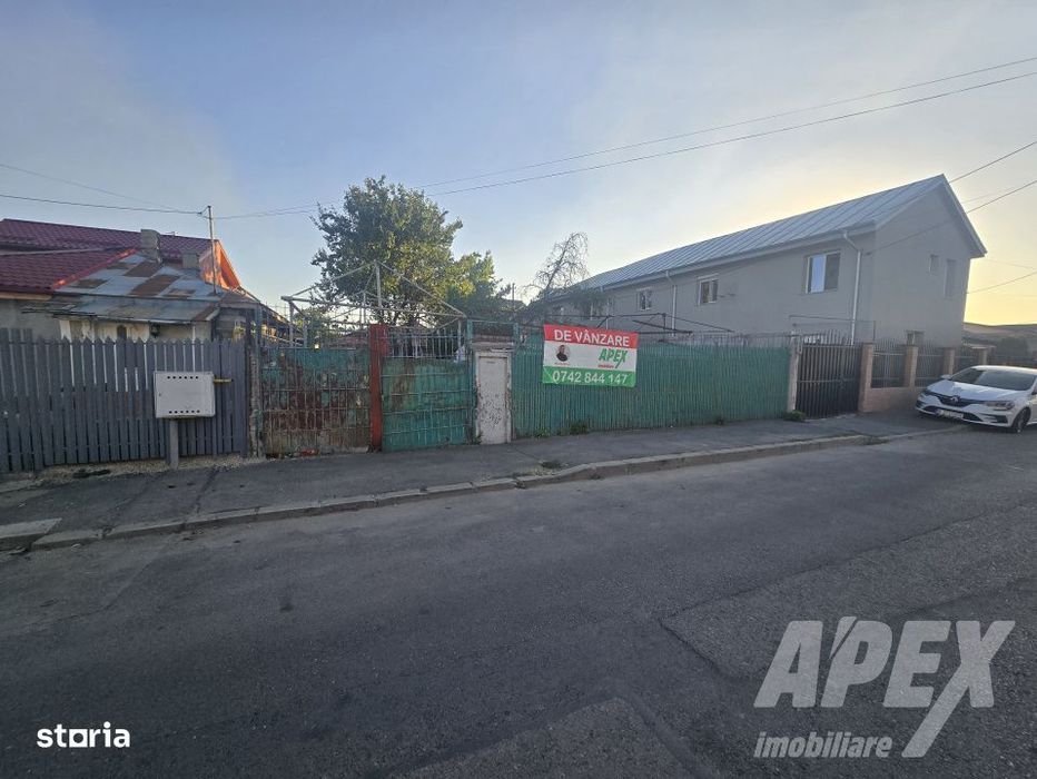 Teren imprejmuit 396 m | COMISION 0% | Drumul Taberei - Str. Lavei