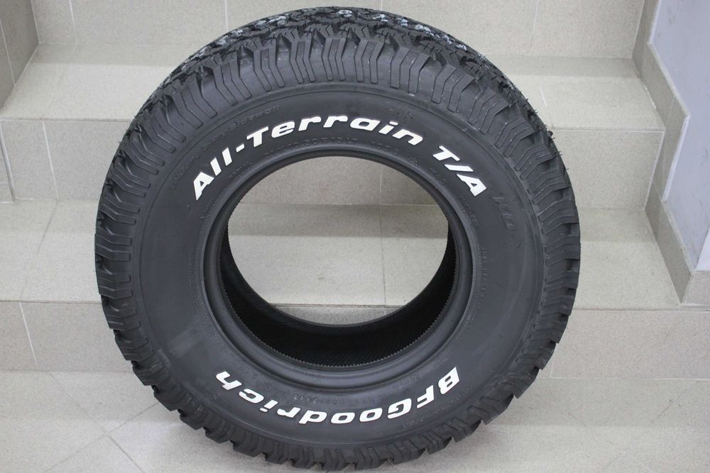 31x10.5R15 BF Goodrich All-Terrain T/A