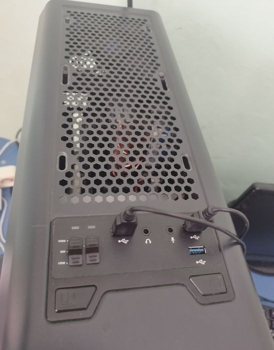Игровой компьютер
