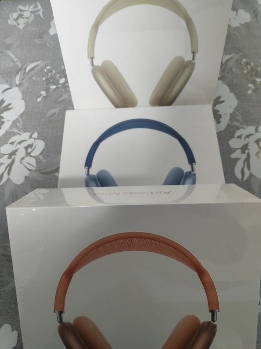 Продам наушники  AirPodsMax