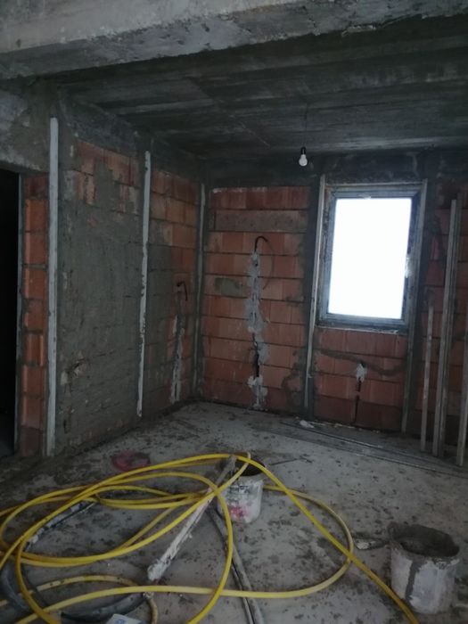 Tencuială mecanizata de calitate