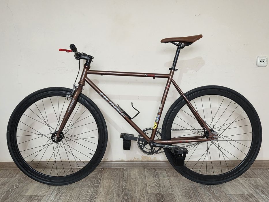 Велосипед horse сингл спид