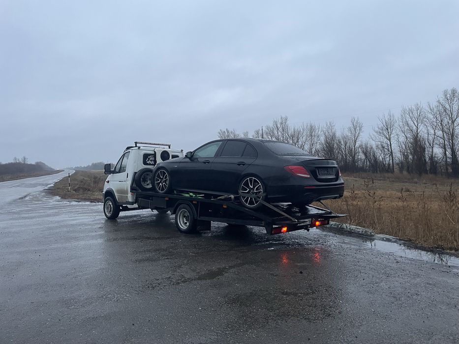 Услуги эвакуатора 24/7