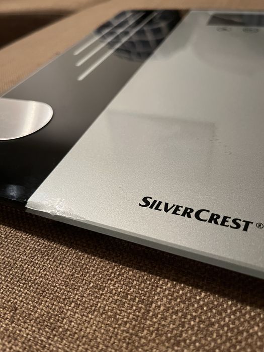 Дигитален кантар SilverCrest