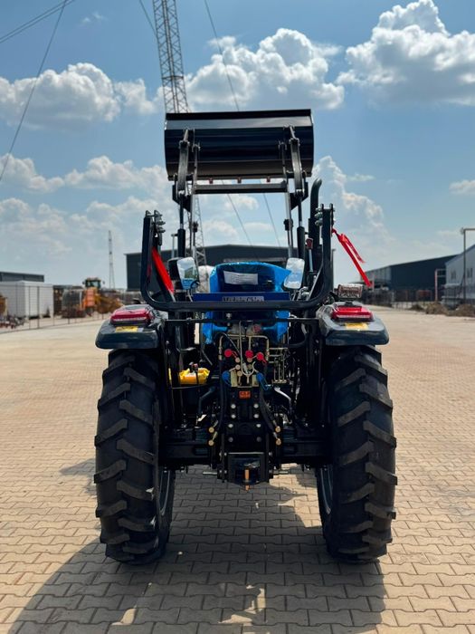 Tractoare  Agricole 4x4 - ideale pentru gospodărie si ferme private