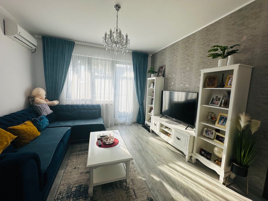 Apartament cu 3 camere Chiajna