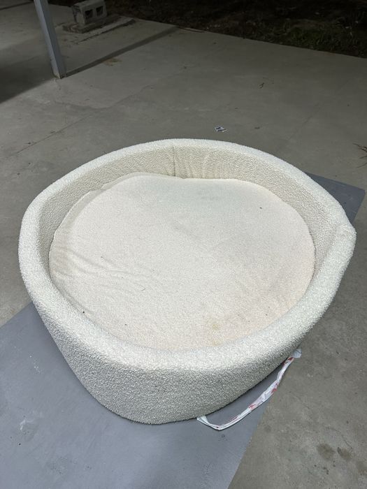 Сухой бассейн с шариками