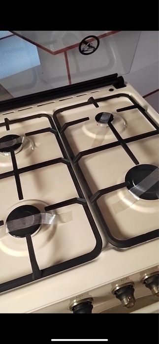 Газ плита артел новый