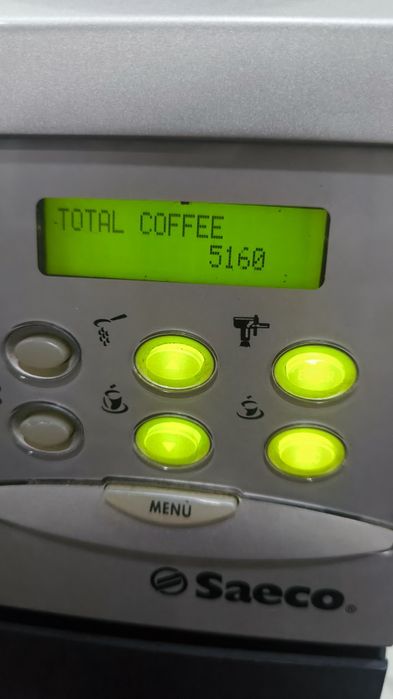 кофемашина Saeco Royal Cappuccino