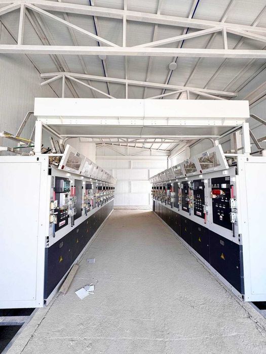 Трансформаторные Подстанции, КРУ КАЧЕСТВО. ГАРАНТИЯ. НАДЁЖНОСТЬ.