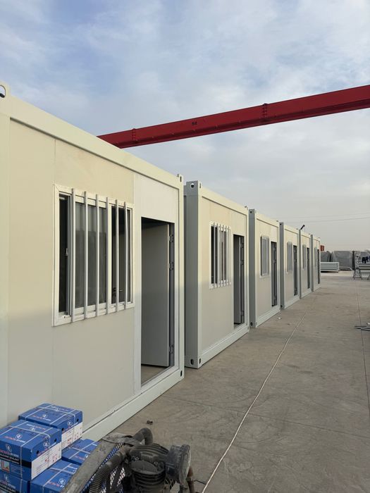 Контейнер Домики