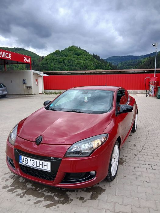 Renault megane  2.0 DCI