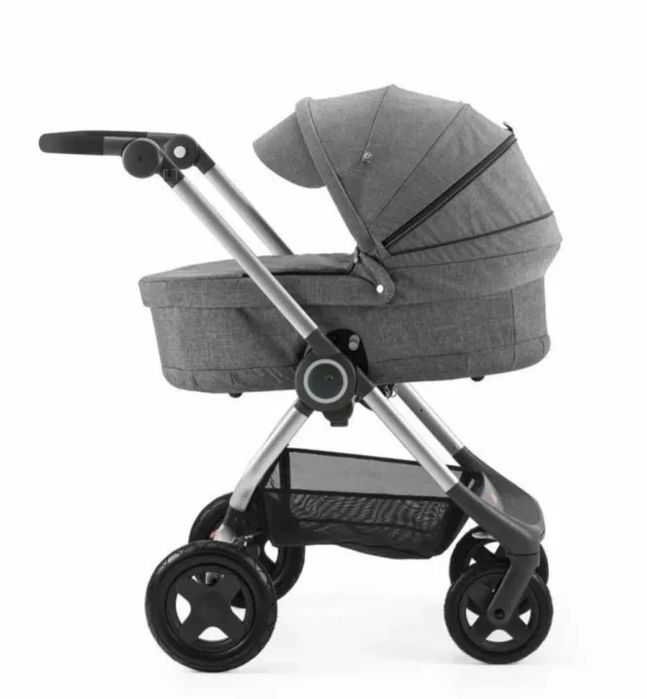 Коляска Stokke 2 в 1, от 0 до 3 лет