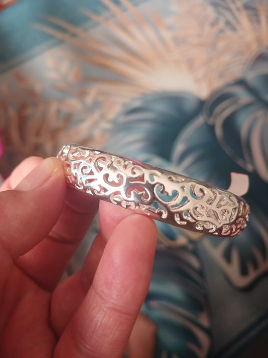 Браслет серебро 925 пробы. Новый