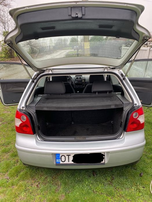 Vw polo n9 1.4 TDI