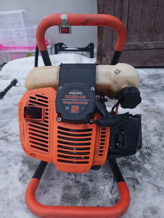 Продам бензо бур