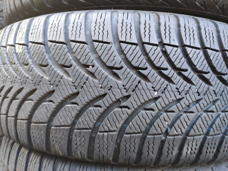 4бр Зимни гуми 225 60 16 - Michelin