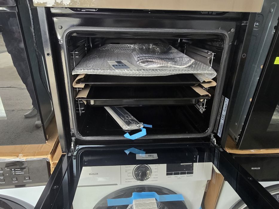 Нова фурна за вграждане Fram 69 литра