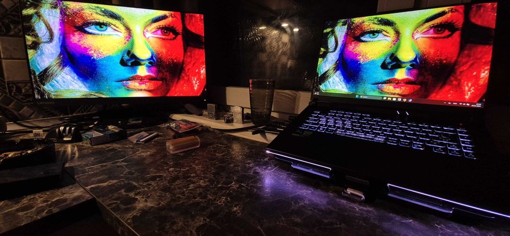 Asus RS Impecabil! - 13650HX 4050RTX - Laptop gaming -Garantie 08 2026