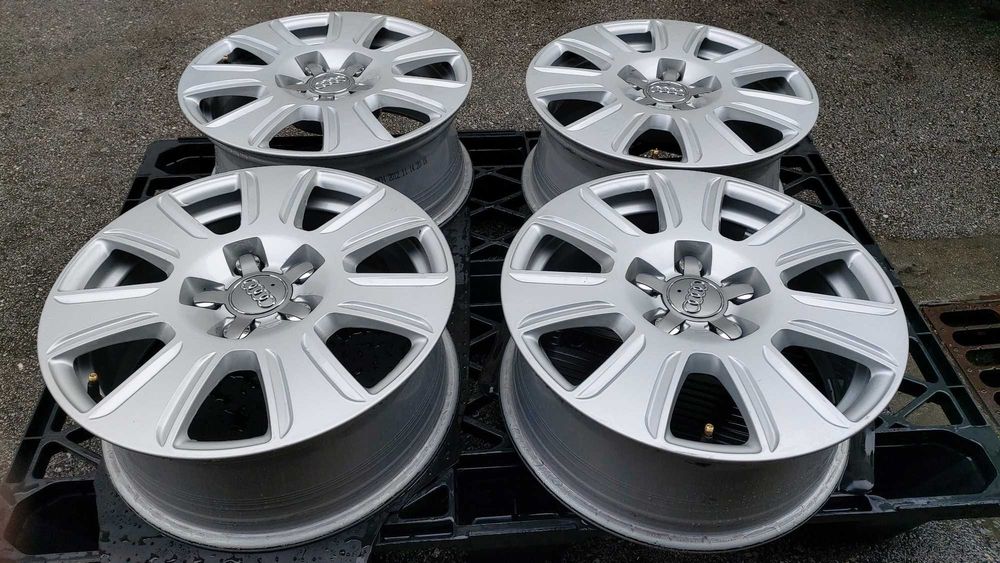 Като Нови 5x112 16 Цола Ауди/Audi