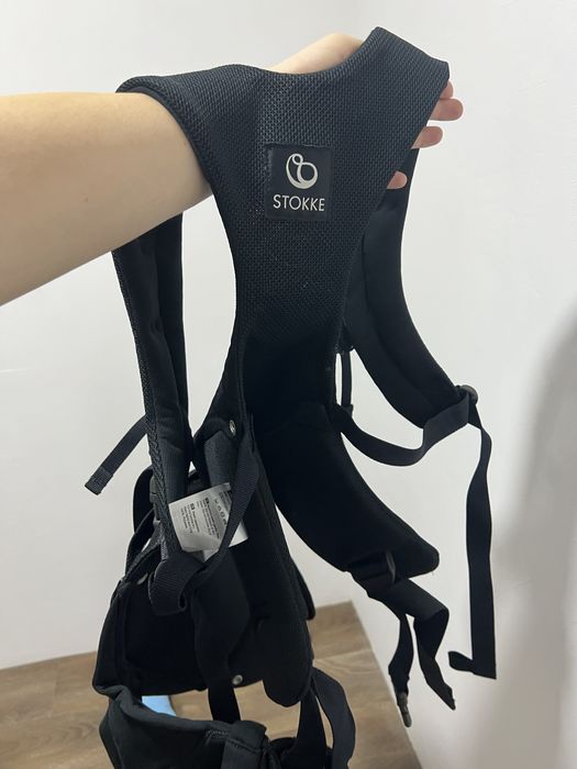 Кенгуру Stokke MyCarrier Front