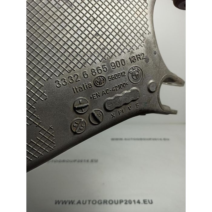 Десен долен носач задна ос за bmw 5er 6er 7er 6865898