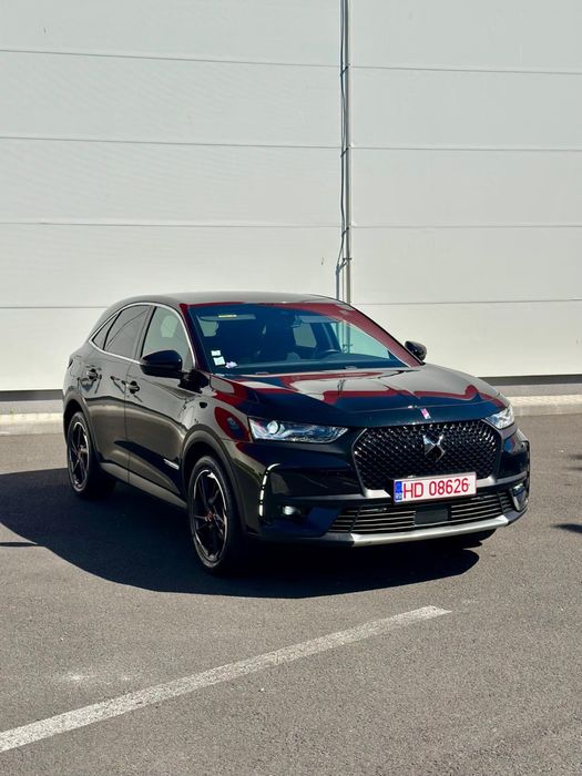 DS 7 CROSSBACK 1,6 Turbo, Automat, 2022