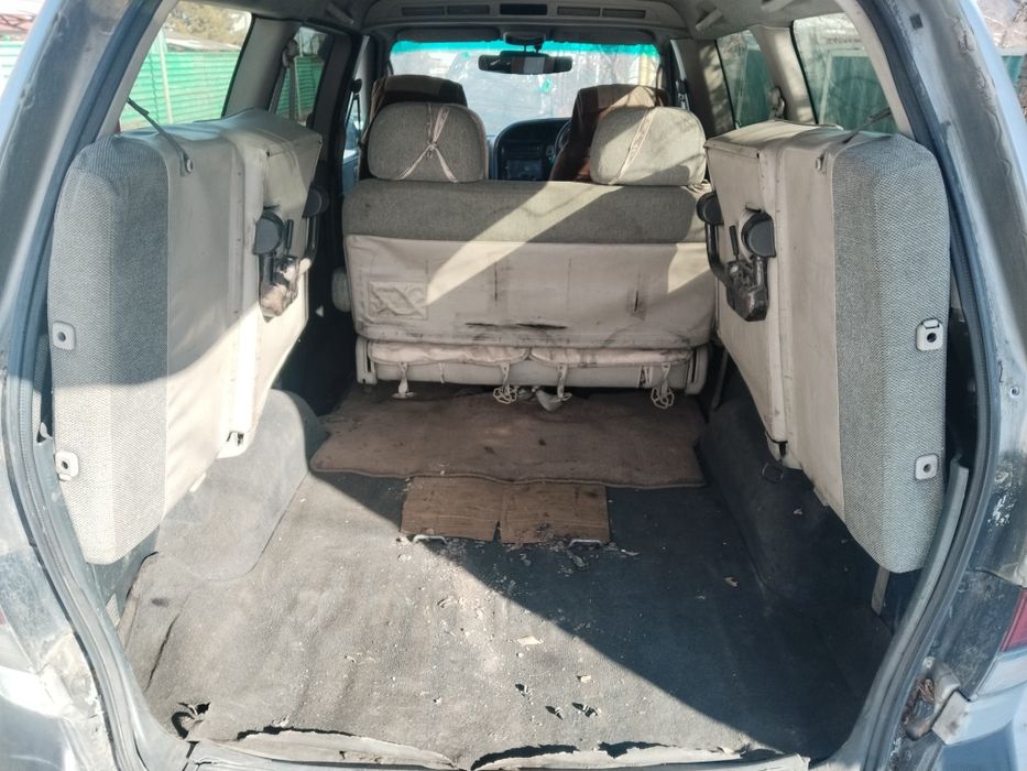 Ниссан Ларго W30 на разбор