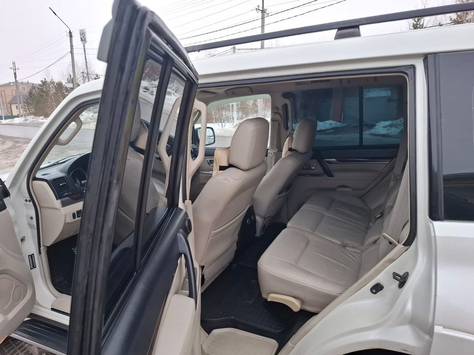 Продам митсубиси паджеро