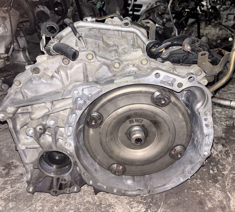 Акпп вариатор аутлендер митсубиси коробка оутлендер