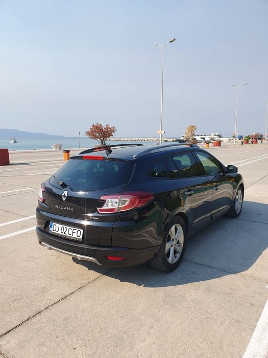 Renault Megane GT line 1.5.dci